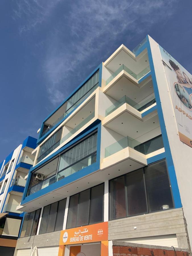 Belle Appartement Situe A La Plage Mahdia Kenitra Exterior foto