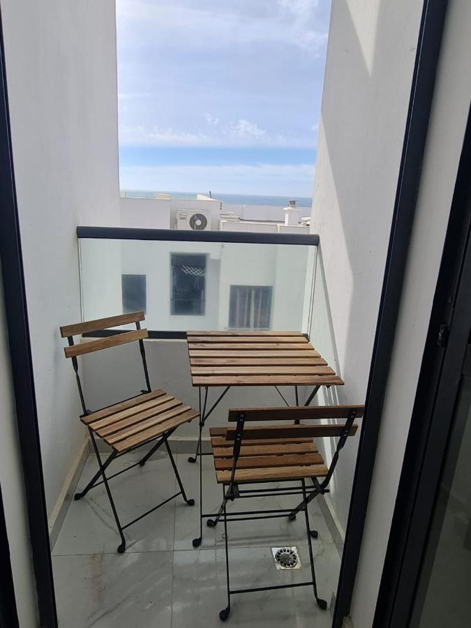 Belle Appartement Situe A La Plage Mahdia Kenitra Exterior foto