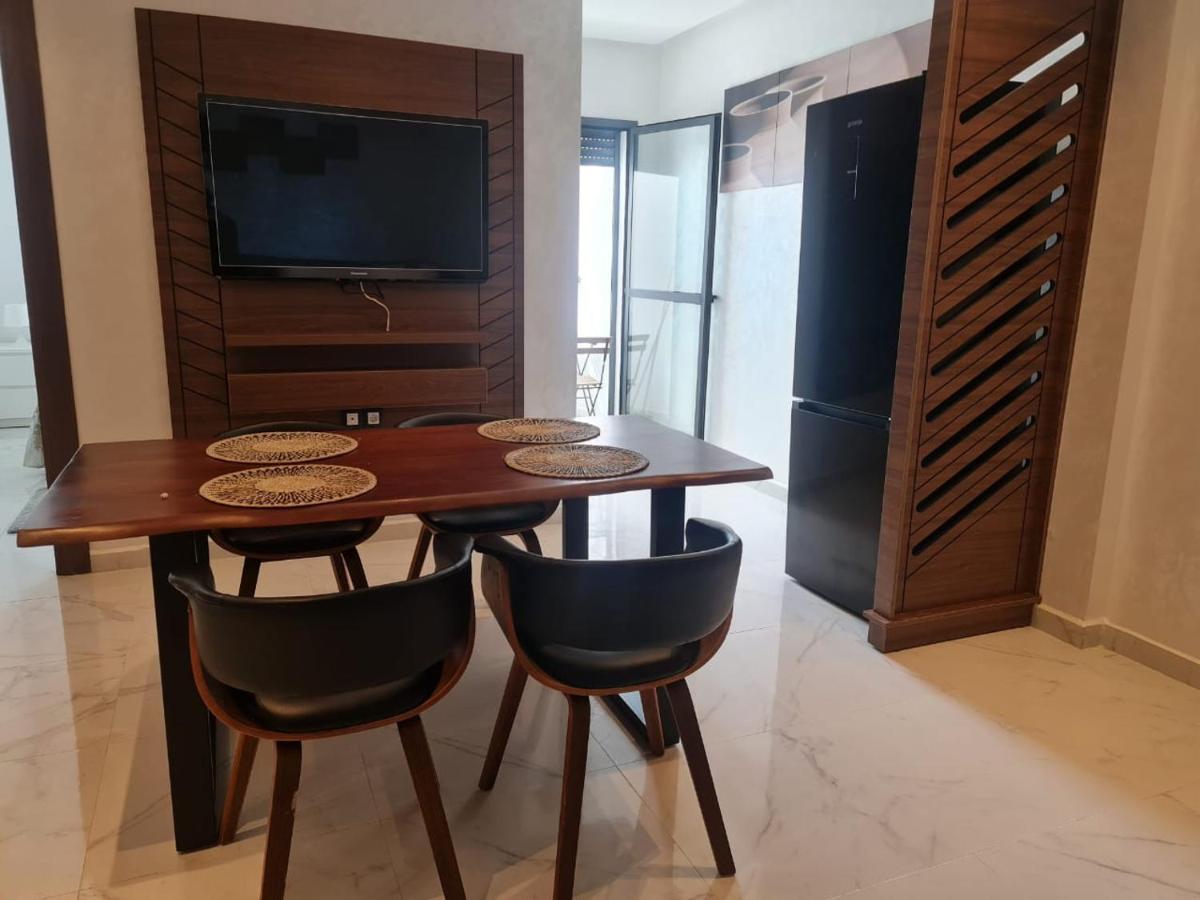 Belle Appartement Situe A La Plage Mahdia Kenitra Exterior foto